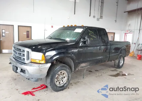 2001 Ford F-250 Lariat/Xl/Xlt z USA, uszkodzony, nr VIN 1FTNX21S91ED13730